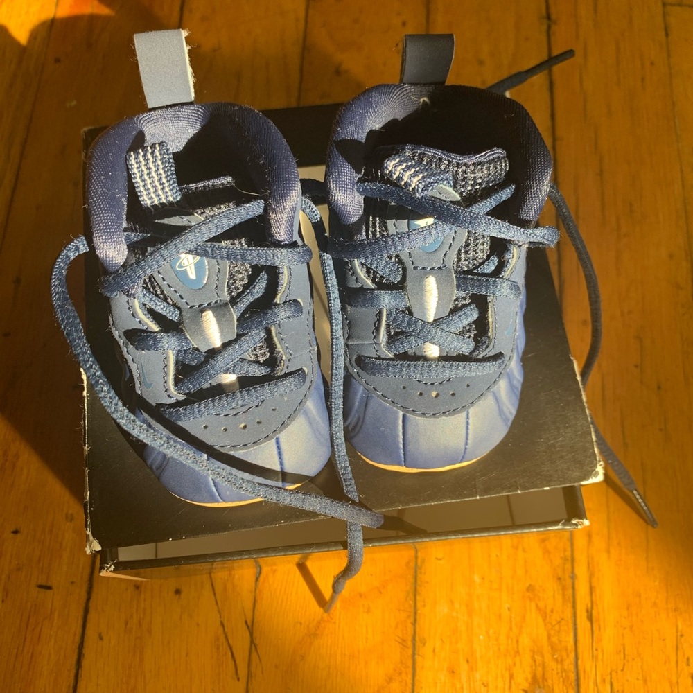 Nike Lil Posite One